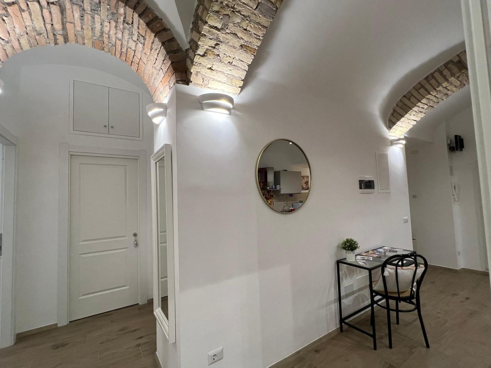 La Casa Dei Papi 71 Apartman Róma Kültér fotó