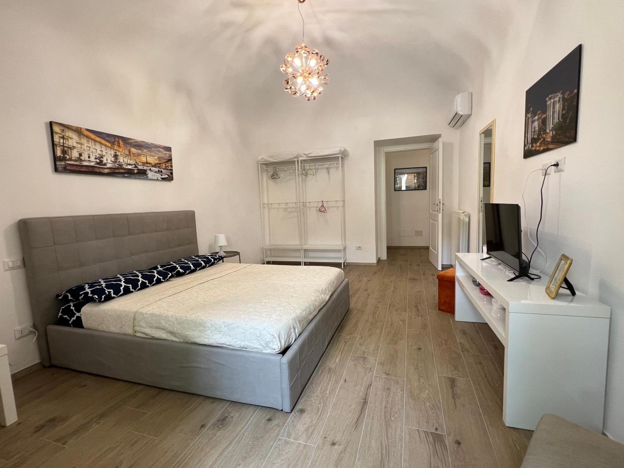 La Casa Dei Papi 71 Apartman Róma Kültér fotó