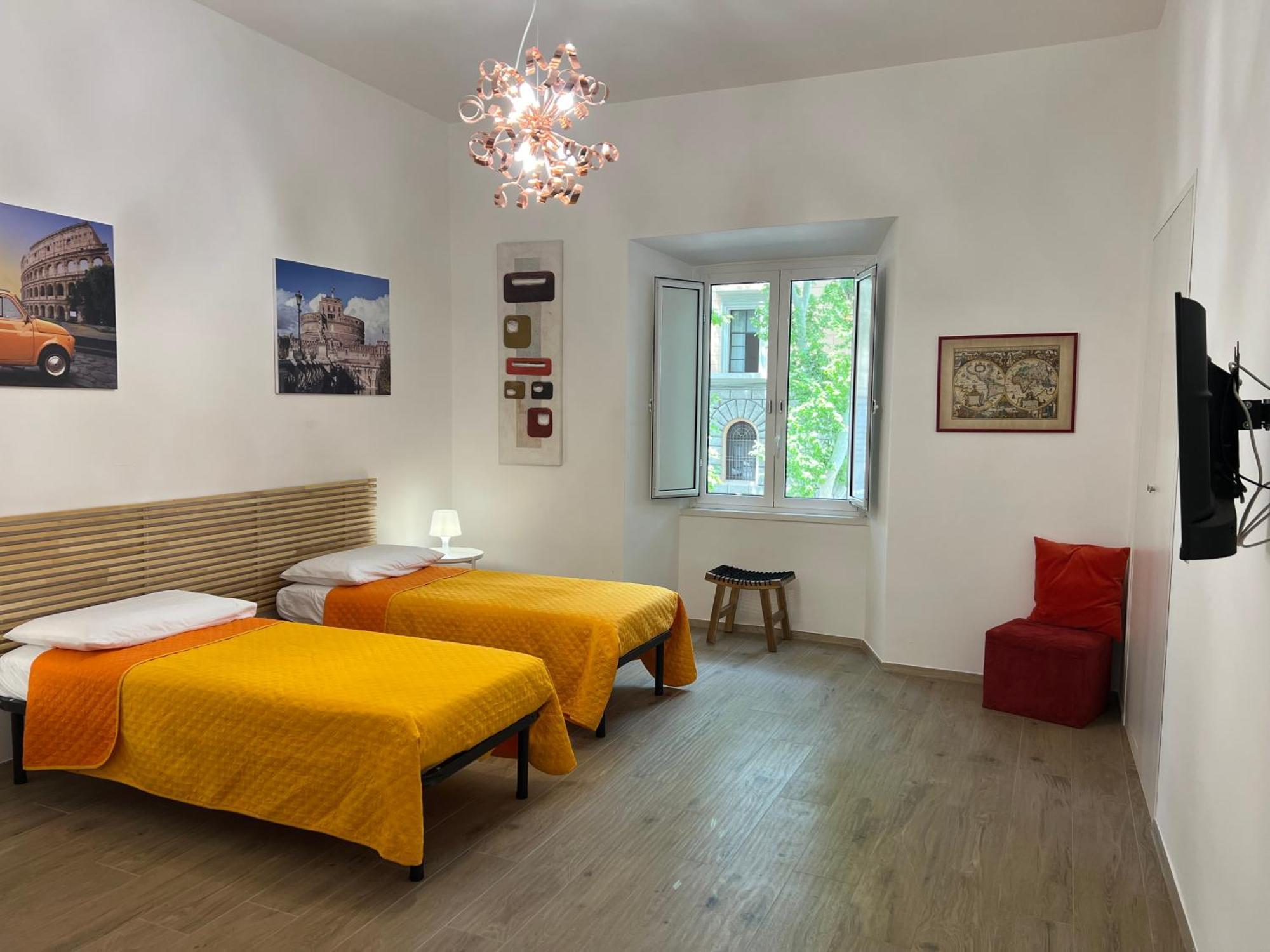 La Casa Dei Papi 71 Apartman Róma Kültér fotó