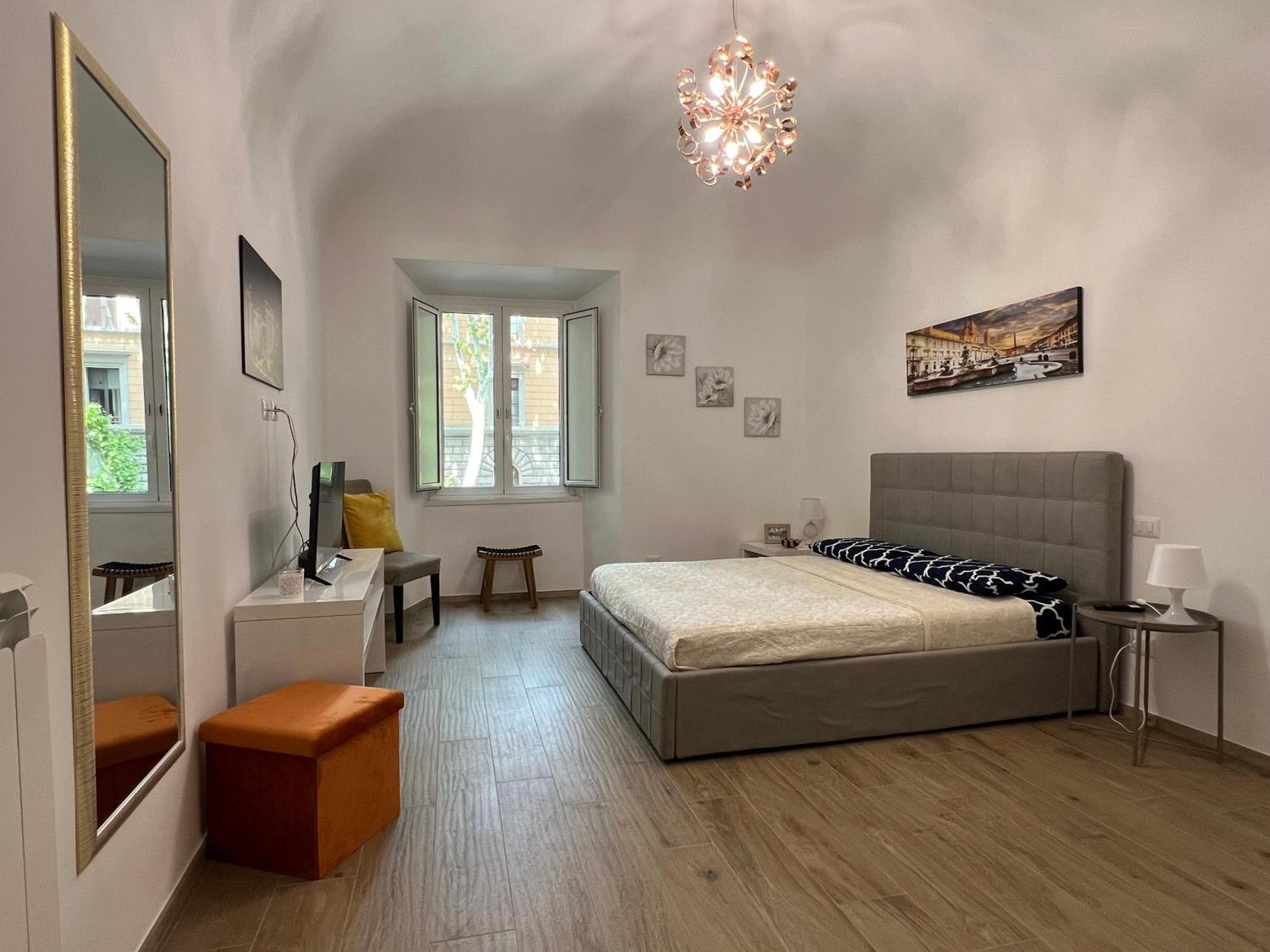 La Casa Dei Papi 71 Apartman Róma Kültér fotó